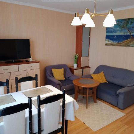 Apartament Na Ogrodach Kołobrzeg Exteriör bild