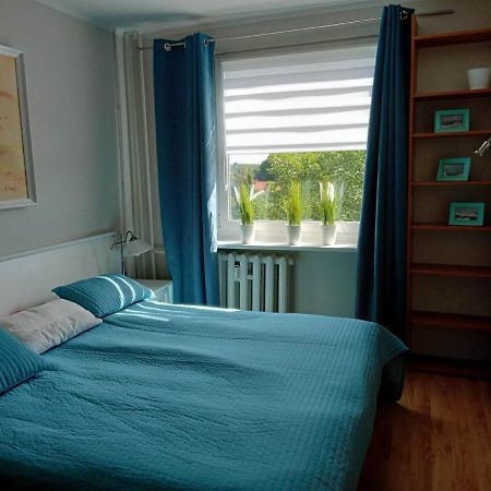 Apartament Na Ogrodach Kołobrzeg Exteriör bild