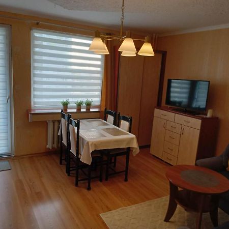 Apartament Na Ogrodach Kołobrzeg Exteriör bild