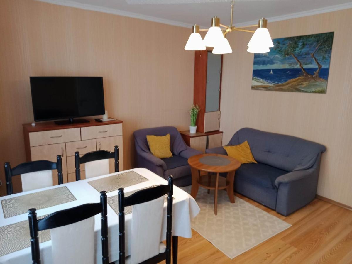 Apartament Na Ogrodach Kołobrzeg Exteriör bild