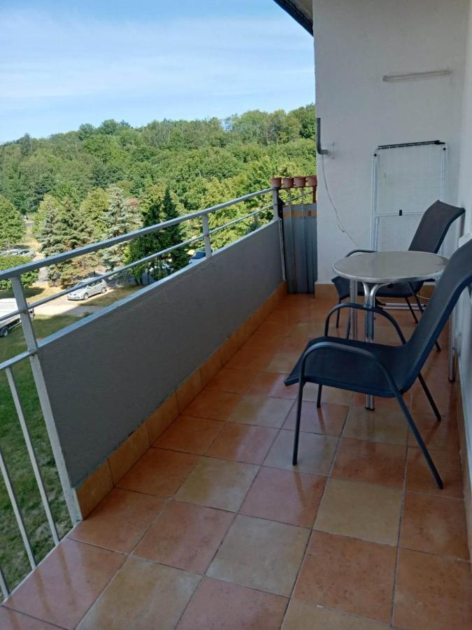 Apartament Na Ogrodach Kołobrzeg Exteriör bild