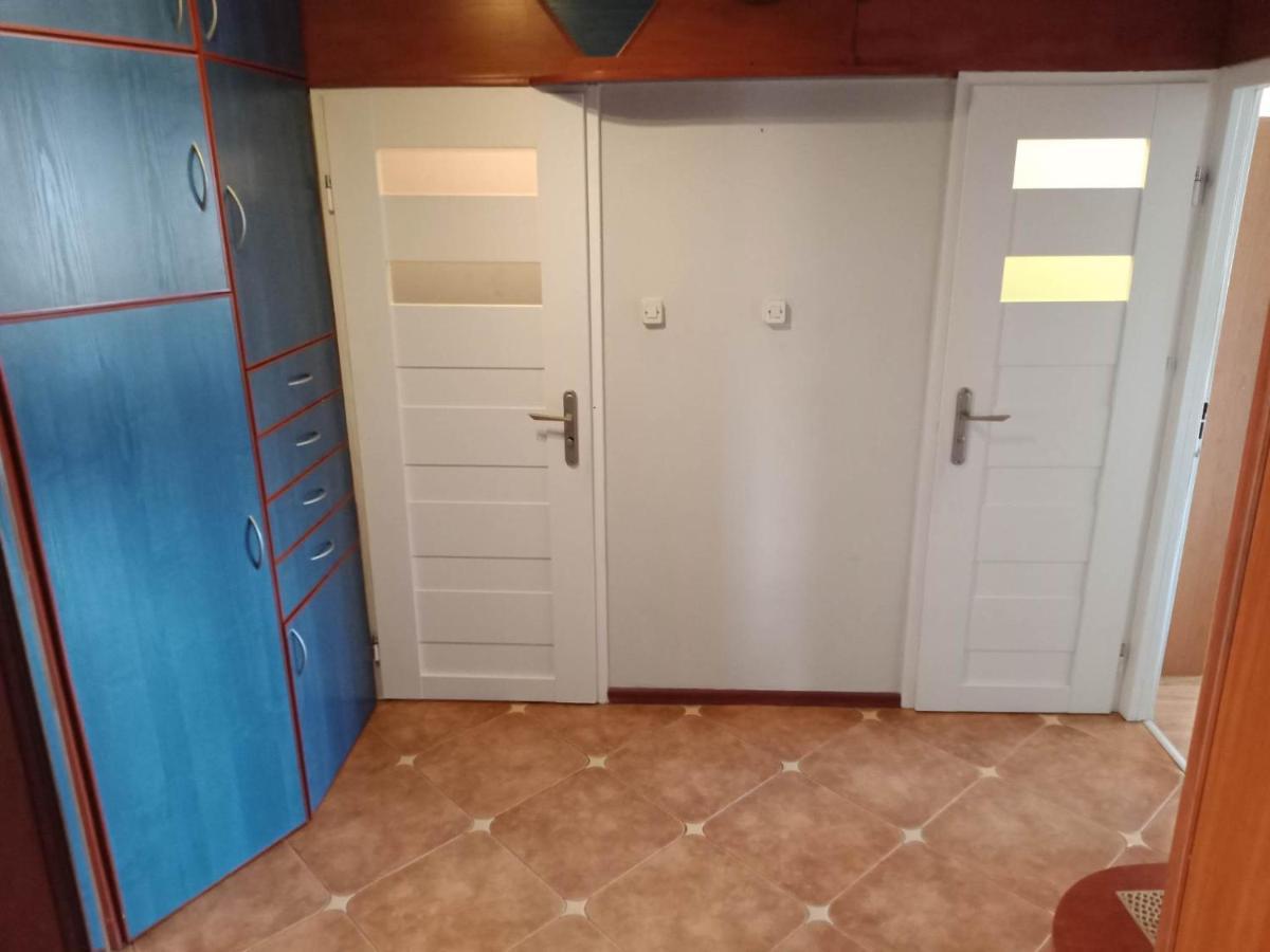 Apartament Na Ogrodach Kołobrzeg Exteriör bild