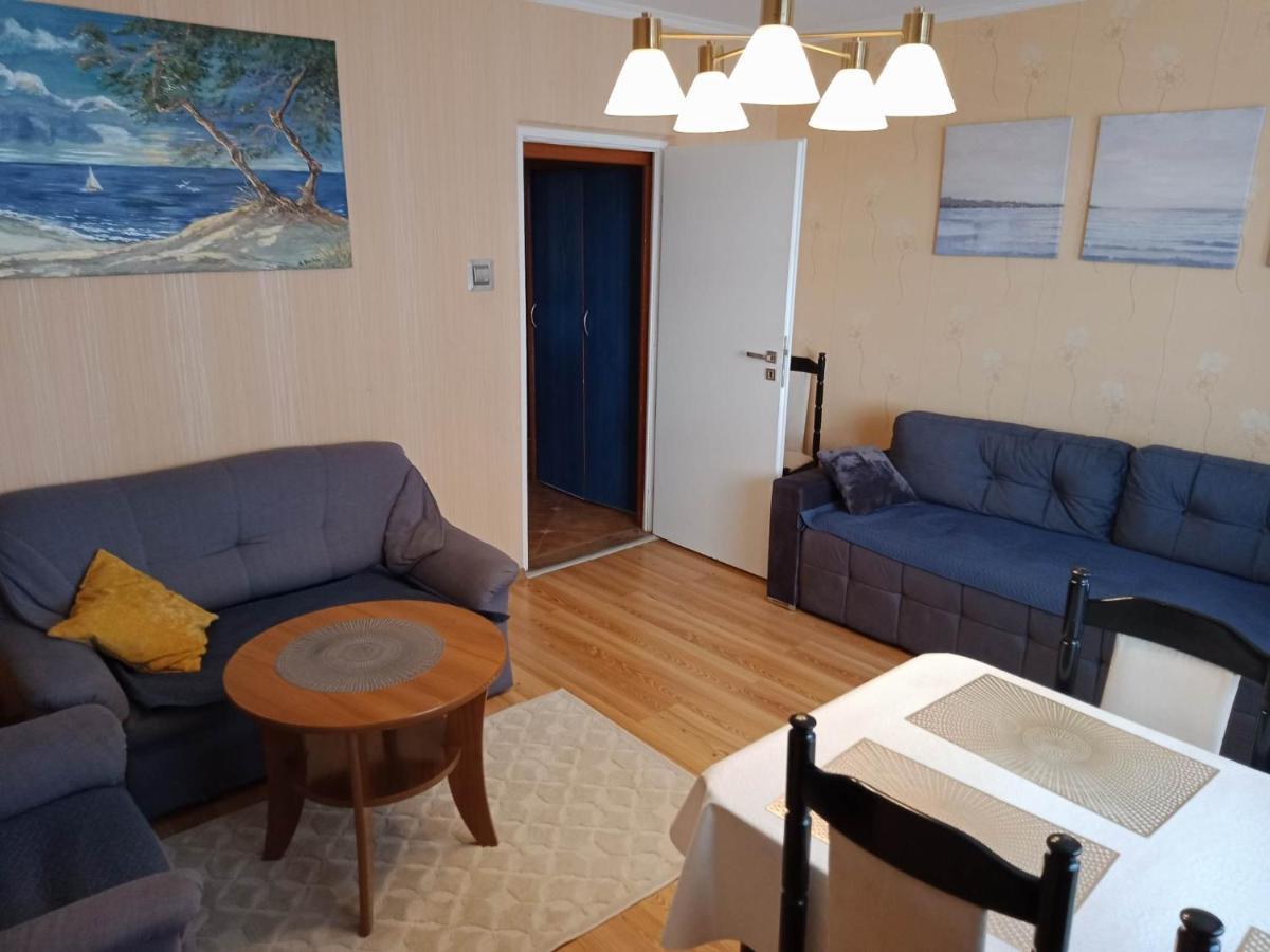 Apartament Na Ogrodach Kołobrzeg Exteriör bild