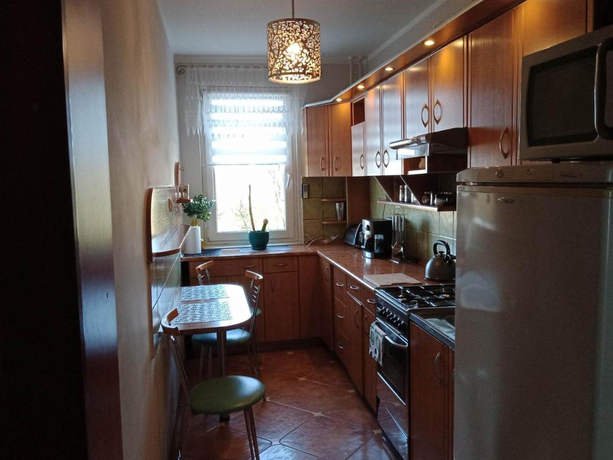 Apartament Na Ogrodach Kołobrzeg Exteriör bild