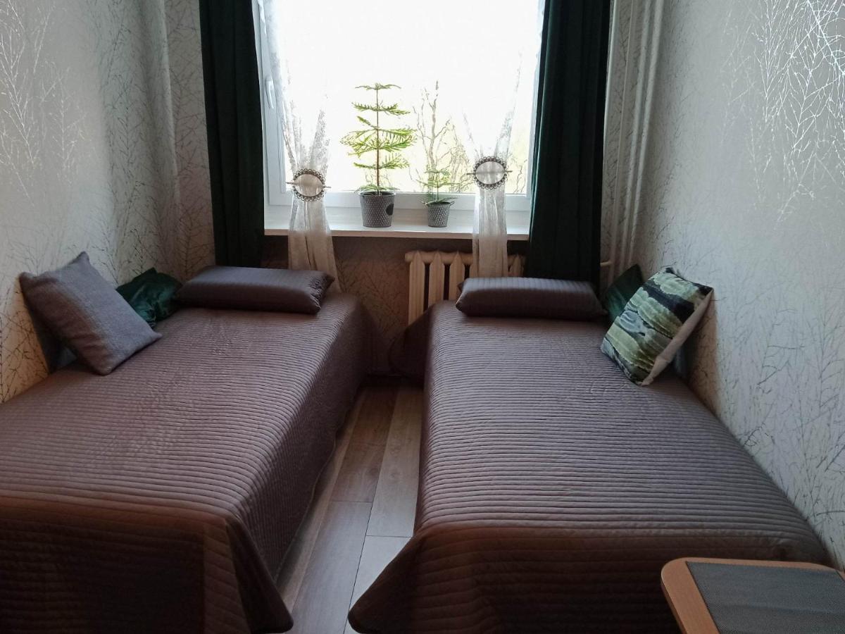 Apartament Na Ogrodach Kołobrzeg Exteriör bild