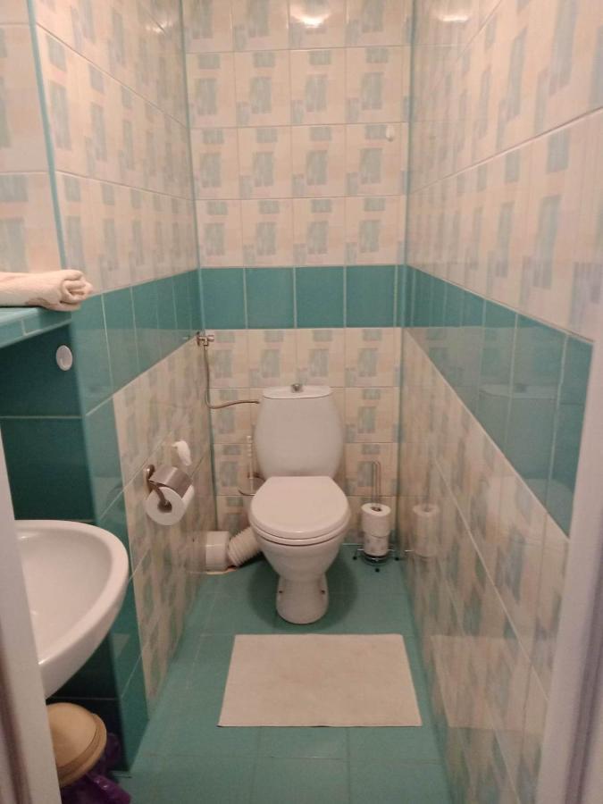 Apartament Na Ogrodach Kołobrzeg Exteriör bild